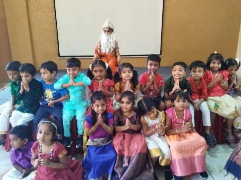 Guru Purnima  2025 - Thiruvananthapuram