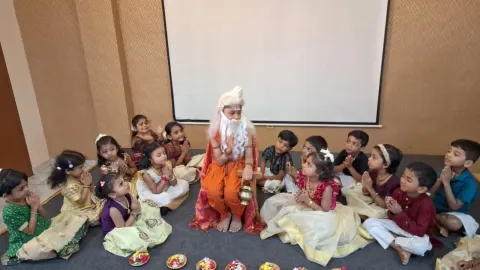 Guru Purnima  2025 - Thiruvananthapuram