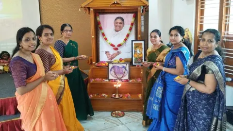 Guru Purnima  2025 - Thiruvananthapuram