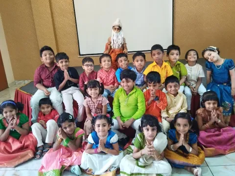 Guru Purnima  2025 - Thiruvananthapuram