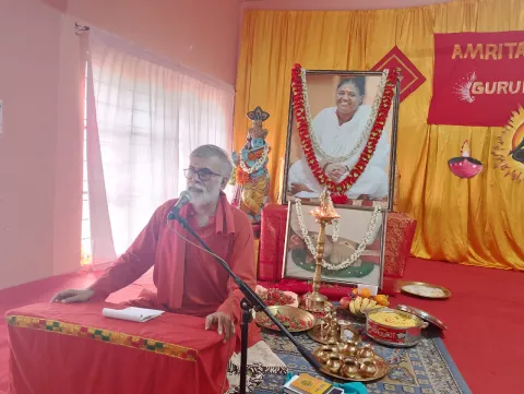 Guru Purnima Celebration 2025 - Kozhikode