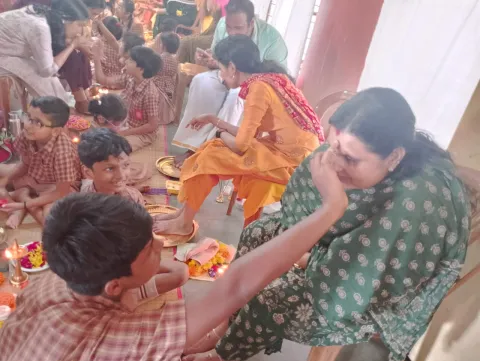 Guru Purnima Celebration 2025 - Kozhikode
