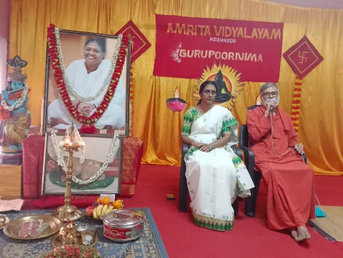 Guru Purnima Celebration 2025 - Kozhikode