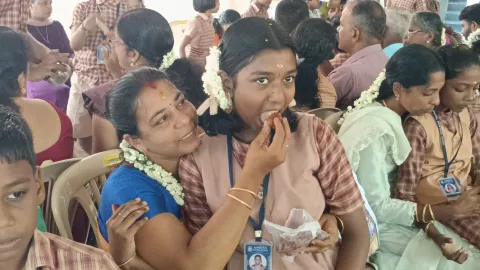 Guru Purnima Celebration 2025 - Thuckalay