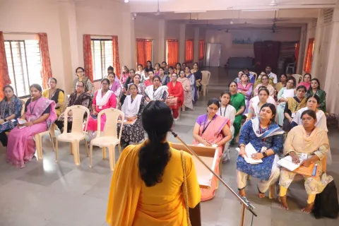 In-House CBSE Teachers Training Induction Workshop 2025-26 - Navi Mumbai