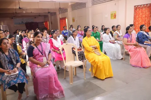 In-House CBSE Teachers Training Induction Workshop 2025-26 - Navi Mumbai