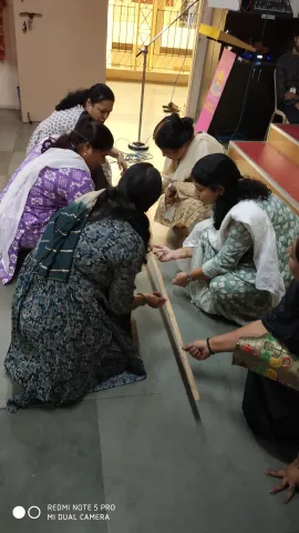 In-House Teachers Training Workshop 2025-26 on “Values in Education” - Navi Mumbai