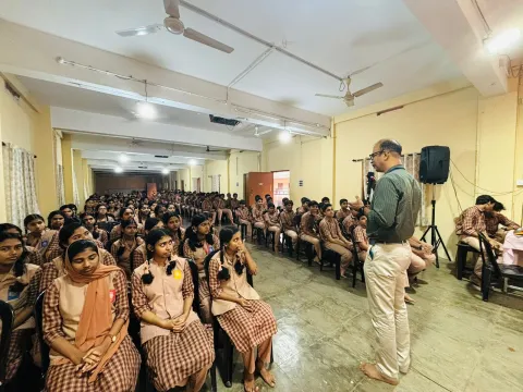 International Day Against Drug Abuse and Illicit Trafficking - Kuthuparamba