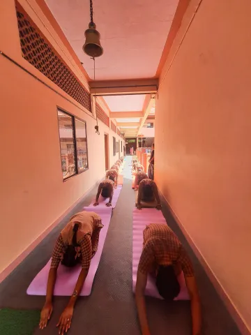 International Yoga Day 2025 - Ottapalam