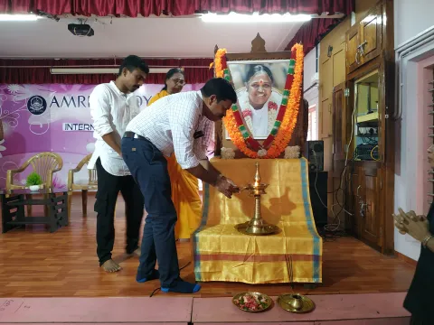 International Yoga Day 2025 - Ottapalam