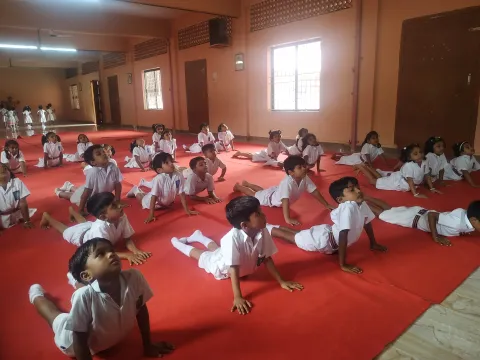 International Yoga Day 2025 - Ottapalam