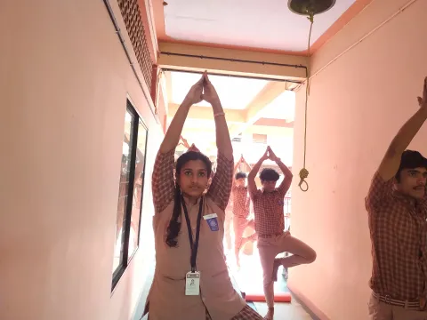 International Yoga Day 2025 - Ottapalam
