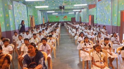  International Yoga Day 2025 - Tanur 