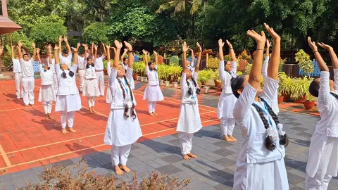  International Yoga Day 2025 - Tanur 