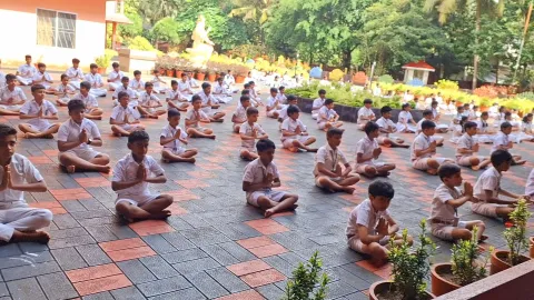  International Yoga Day 2025 - Tanur 