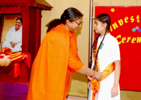 Investiture 2025 A Day of Honour and Responsibility - Puthiyakavu