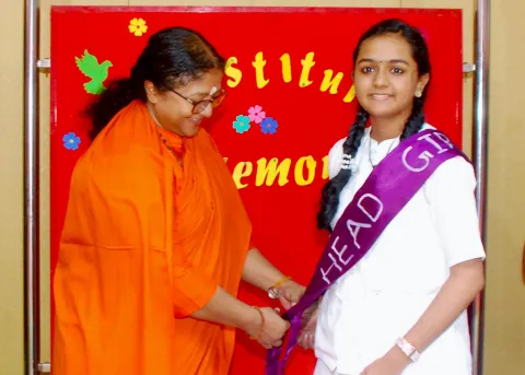 Investiture 2025 A Day of Honour and Responsibility - Puthiyakavu