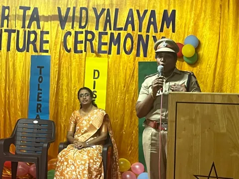 Investiture Ceremony 2025 - Kozhikode