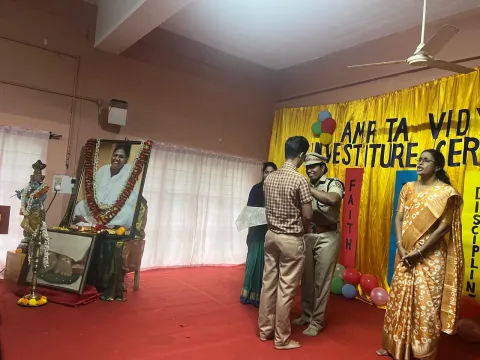 Investiture Ceremony 2025 - Kozhikode