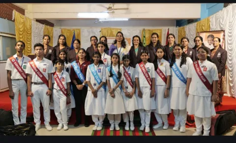 Investiture Ceremony 2025 - Perumbavoor