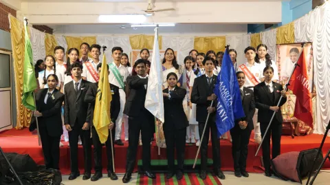 Investiture Ceremony 2025 - Perumbavoor