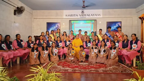 Investiture Ceremony 2025 - Tanur