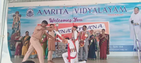 Investiture Ceremony 2025 - Thuckalay