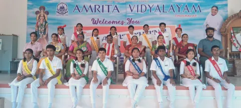 Investiture Ceremony 2025 - Thuckalay