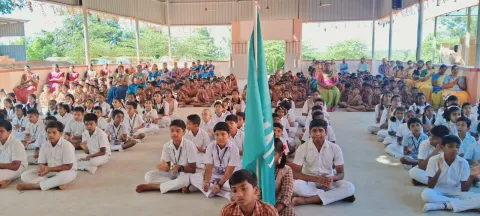 Investiture Ceremony 2025 - Thuckalay