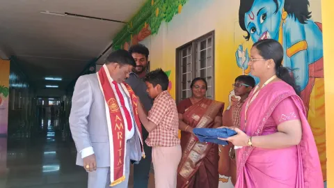 Investiture Ceremony 2025 - Thuckalay