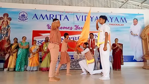 Investiture Ceremony 2025 - Thuckalay