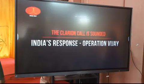 Kargil Vijay Diwas 2025 - Kozhikode