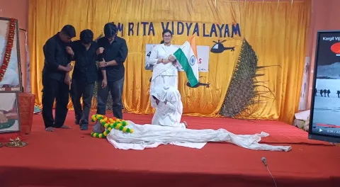 Kargil Vijay Diwas 2025 - Kozhikode
