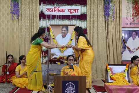 Kartika Puja April 2025 - Navi Mumbai