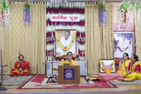 Kartika Puja April 2025 - Navi Mumbai