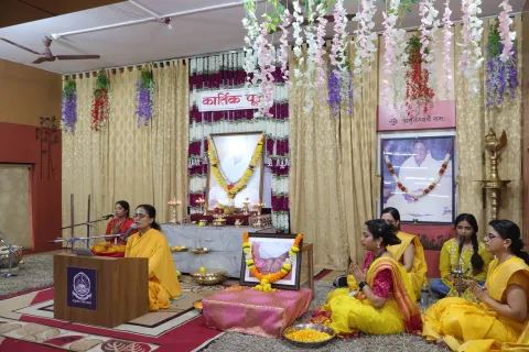 Kartika Puja April 2025 - Navi Mumbai