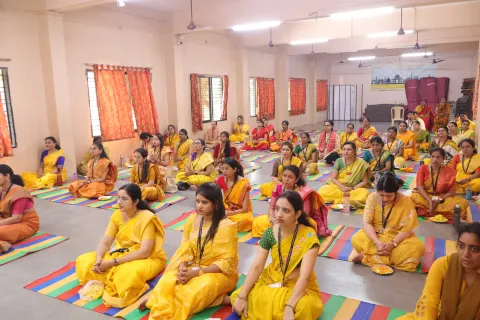 Kartika Puja April 2025 - Navi Mumbai