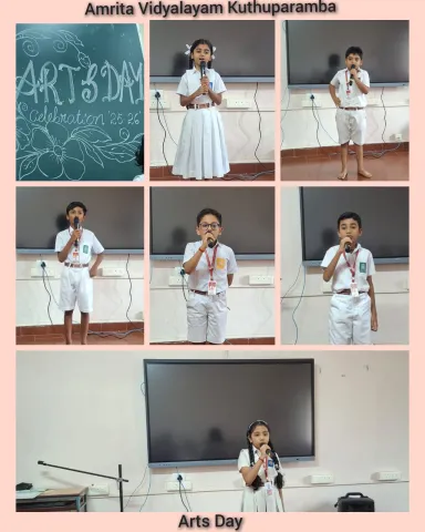 Literary Fest 2025 - Kuthuparamba