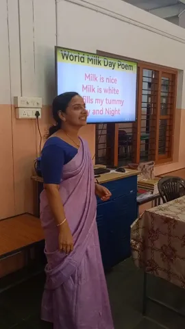 World Milk Day 2025  Changanassery 