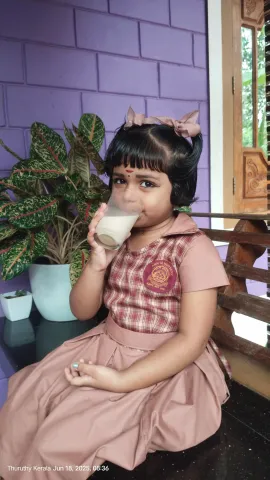 World Milk Day 2025  Changanassery 