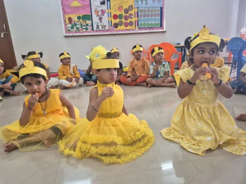 Mango Day Celebration – Aam ke rang, Bachpan ke sang! 2025 Mangalore