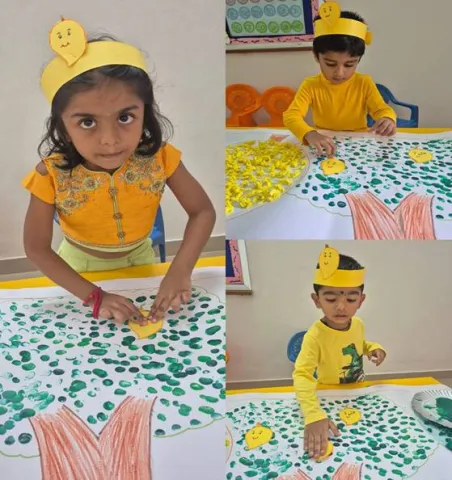 Mango Day Celebration – Aam ke rang, Bachpan ke sang! 2025 Mangalore
