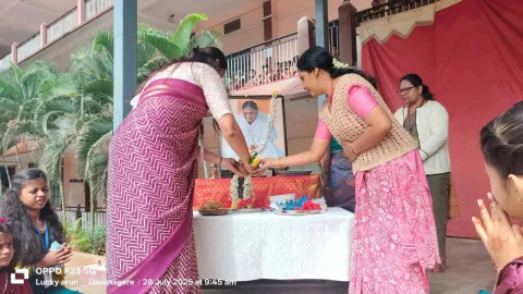 Nagara Panchami Celebration - Davangere