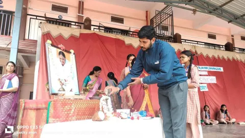 Nagara Panchami Celebration - Davangere