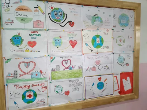 National Doctor’s Day 2025 - Kakkad
