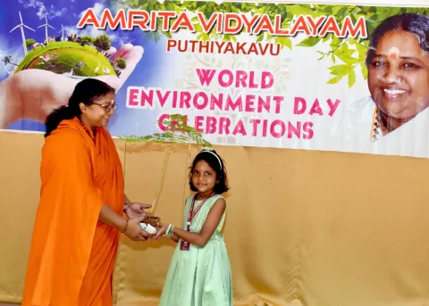 Nurture Nature, Secure Future – A Green Step Forward - Puthiyakavu