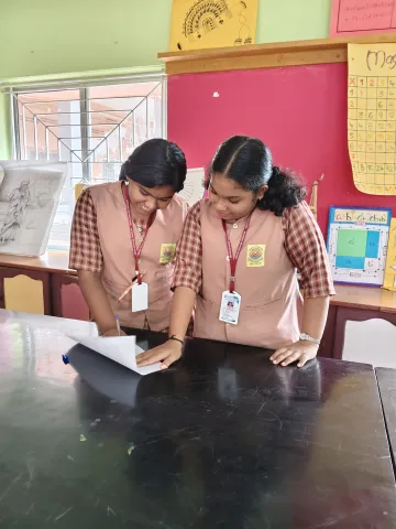 Pi Approximation Day Celebration  2025 - Ernakulam 