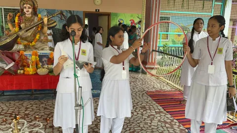 Pi Approximation Day Celebration  2025 - Ernakulam 
