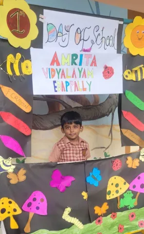 Pre-KG & LKG Reopen at Amrita Vidyalayam, Edappally – 2025