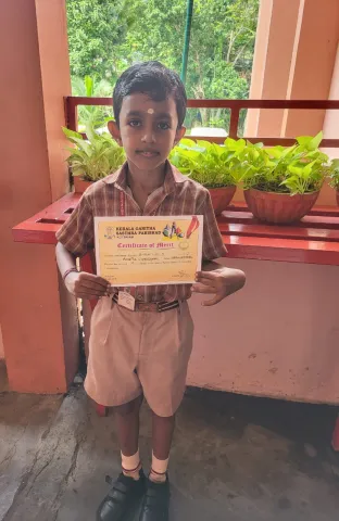 Proud Achievement by Students- Kerala Ganitha Sasthra - Pathanamthitta